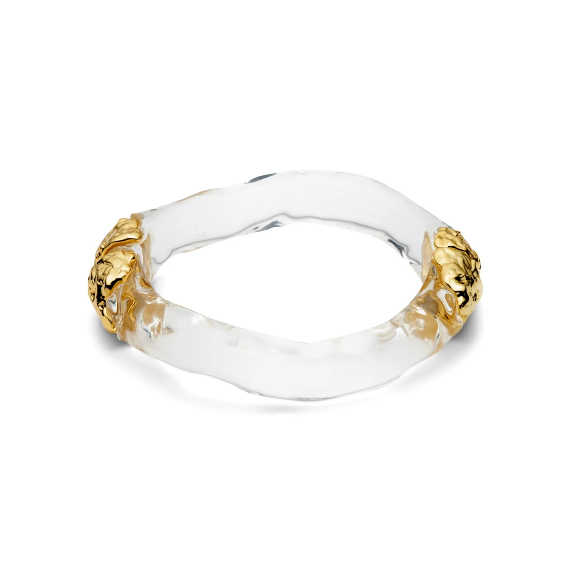 Dream Rain Small Hinge Bracelet