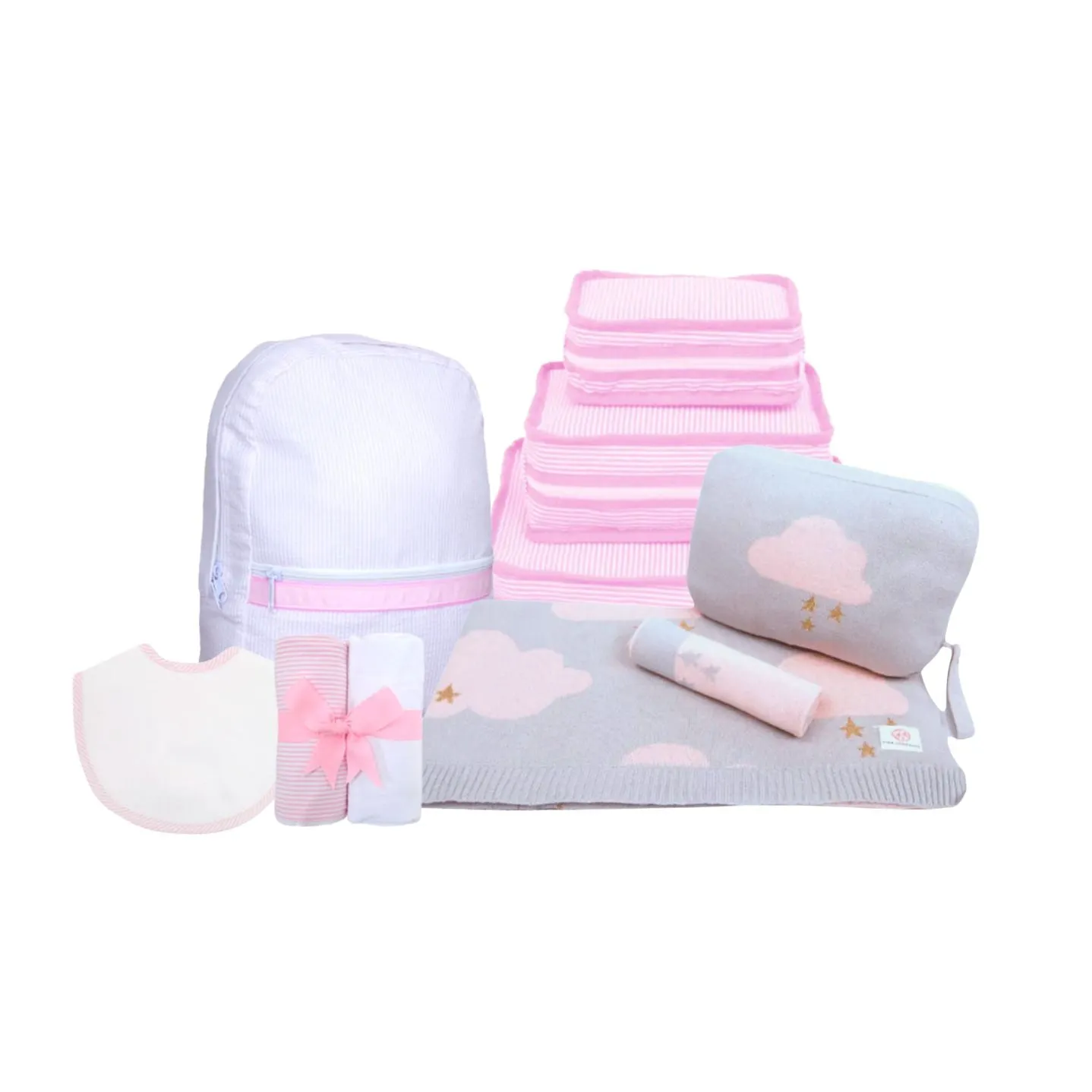 Dreamy Baby Girl Bundle