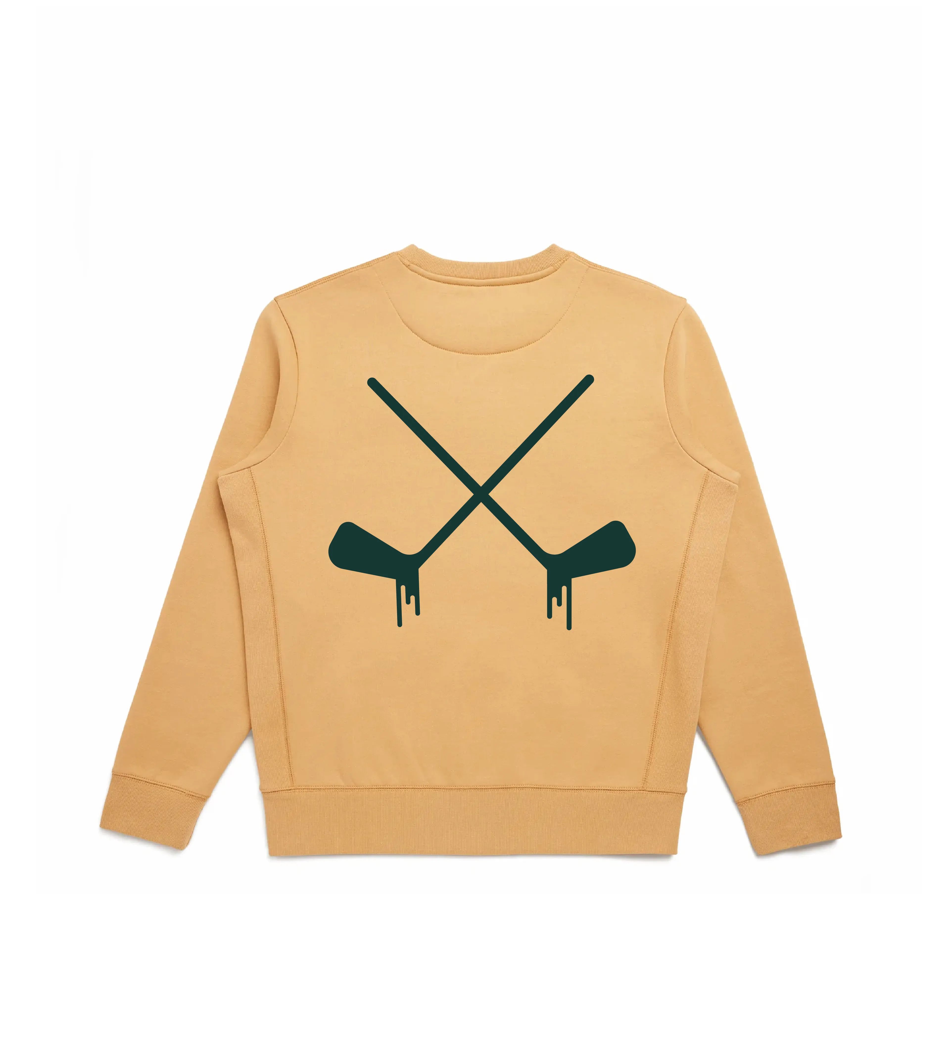 Drip Club Crewneck (Yellow)