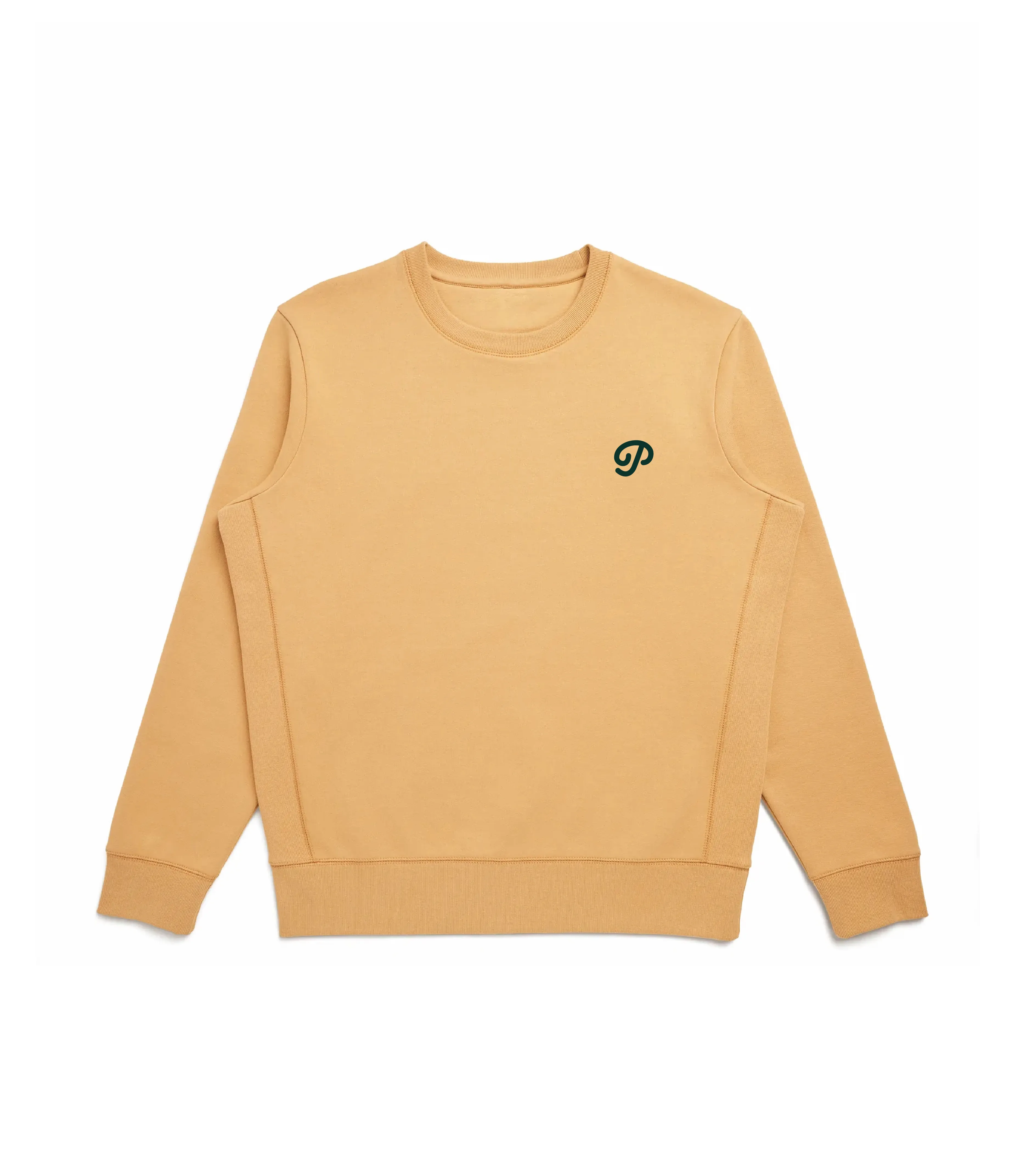 Drip Club Crewneck (Yellow)