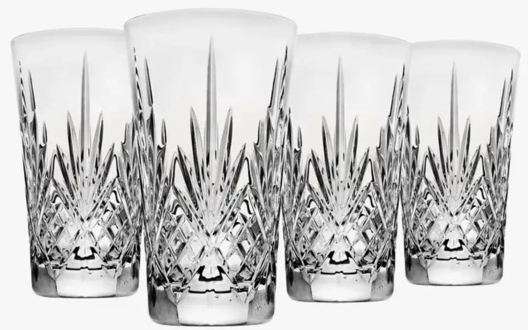 Dublin All Purpose Glass S/4