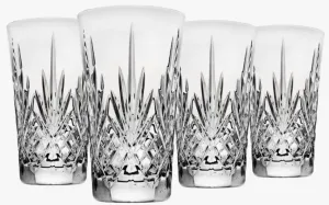 Dublin All Purpose Glass S/4