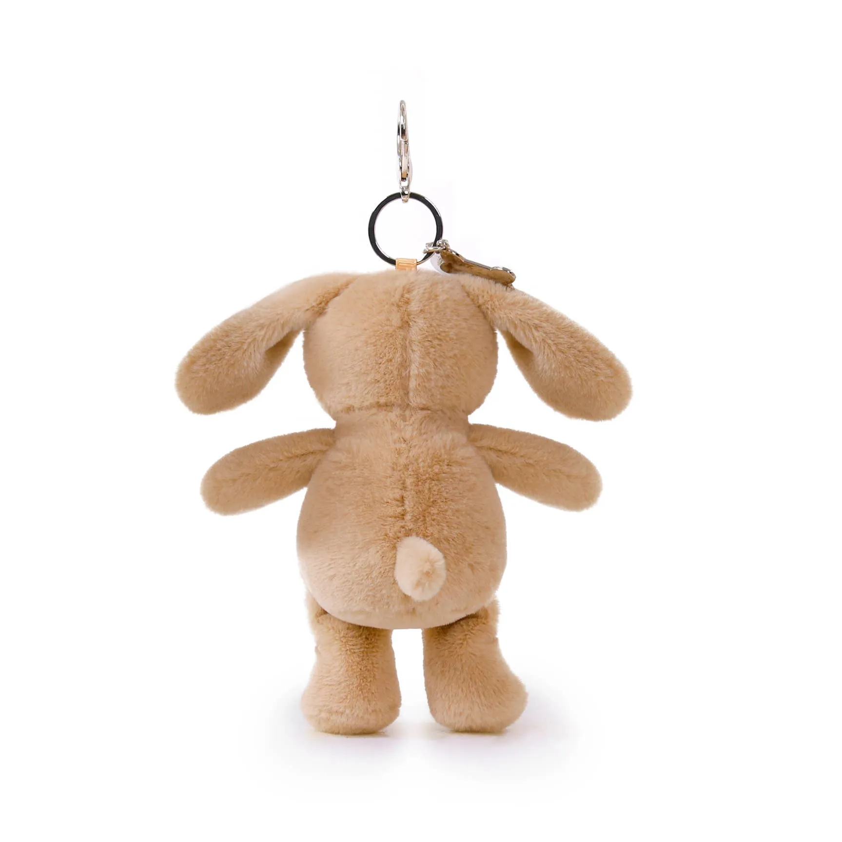 Duke Dog - Bag Charm (Vegan Angora) 7"/ 18 cm