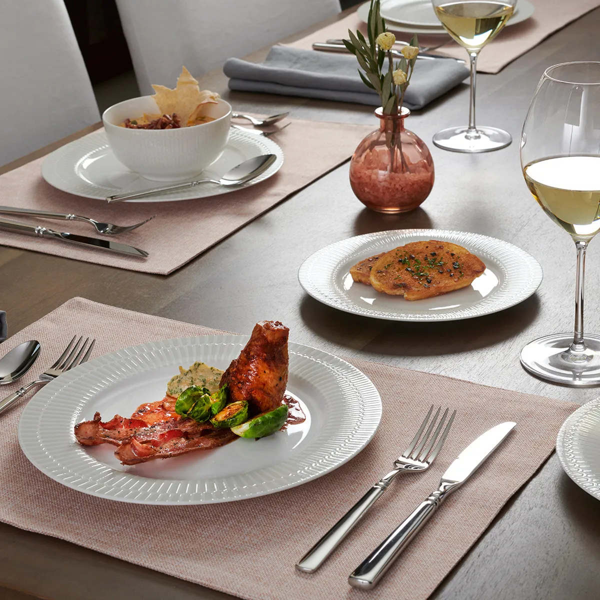 Easton Fine Flatware Teaspoons