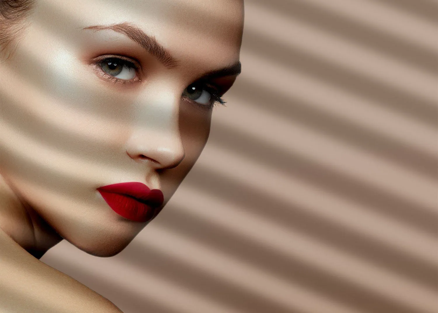 Editorial Shadow Overlay Kit
