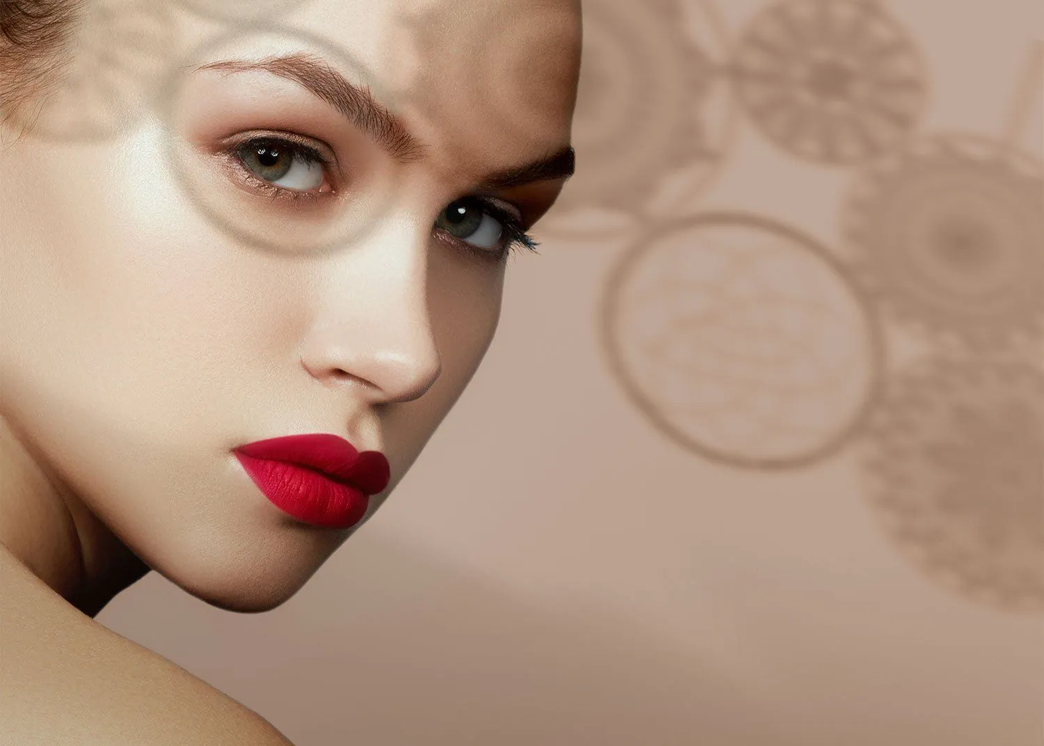 Editorial Shadow Overlay Kit