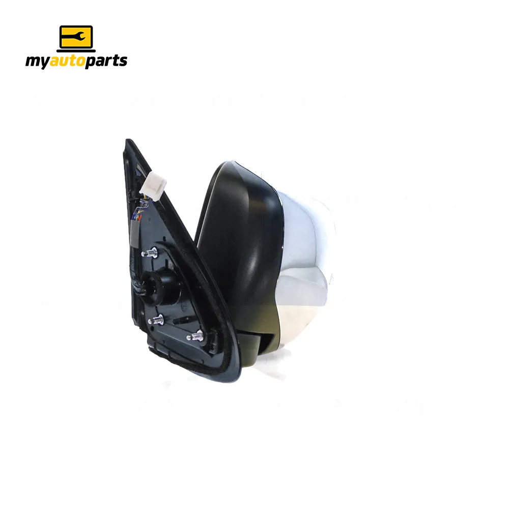 Electric With Indicator Door Mirror Passenger Side Genuine suits Mitsubishi Triton MQ