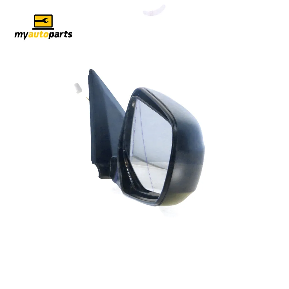 Electric Without Indicator Door Mirror Drivers Side Genuine suits Mitsubishi Triton MQ