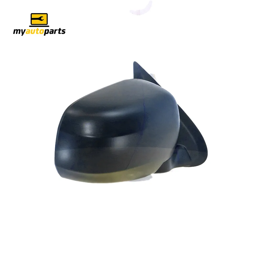 Electric Without Indicator Door Mirror Drivers Side Genuine suits Mitsubishi Triton MQ