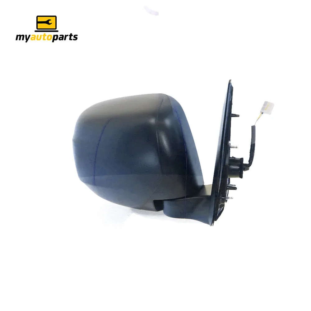 Electric Without Indicator Door Mirror Drivers Side Genuine suits Mitsubishi Triton MQ