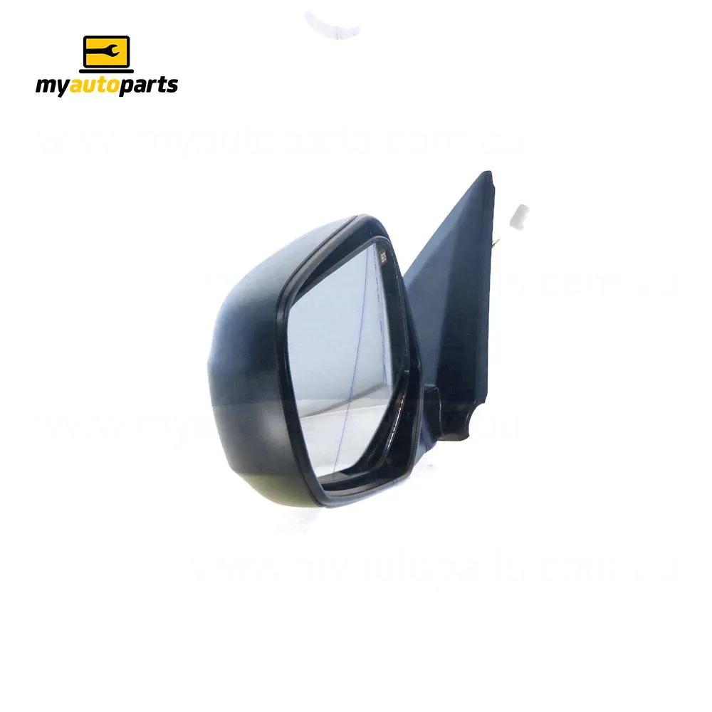 Electric Without Indicator Door Mirror Passenger Side Genuine suits Mitsubishi Triton MQ