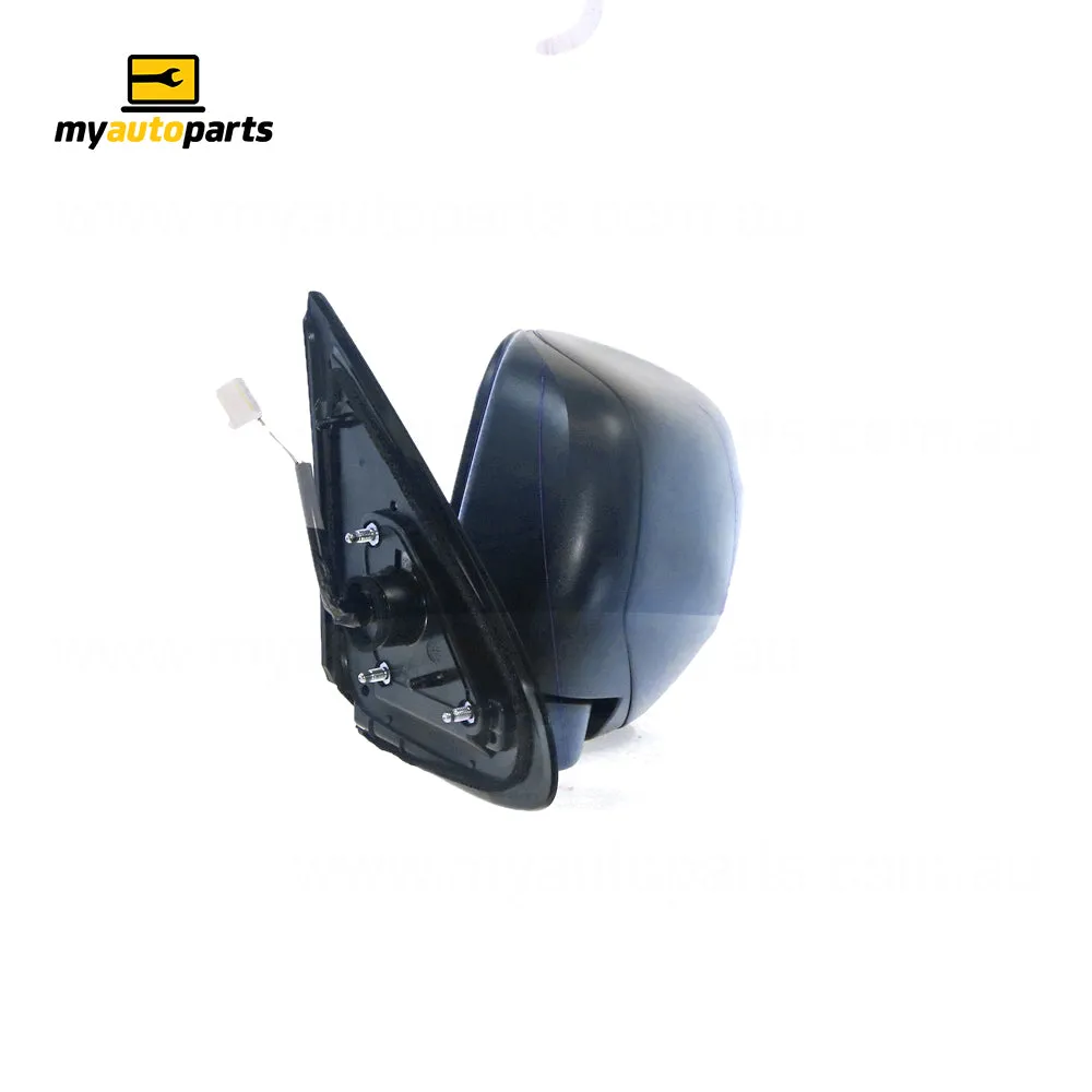 Electric Without Indicator Door Mirror Passenger Side Genuine suits Mitsubishi Triton MQ