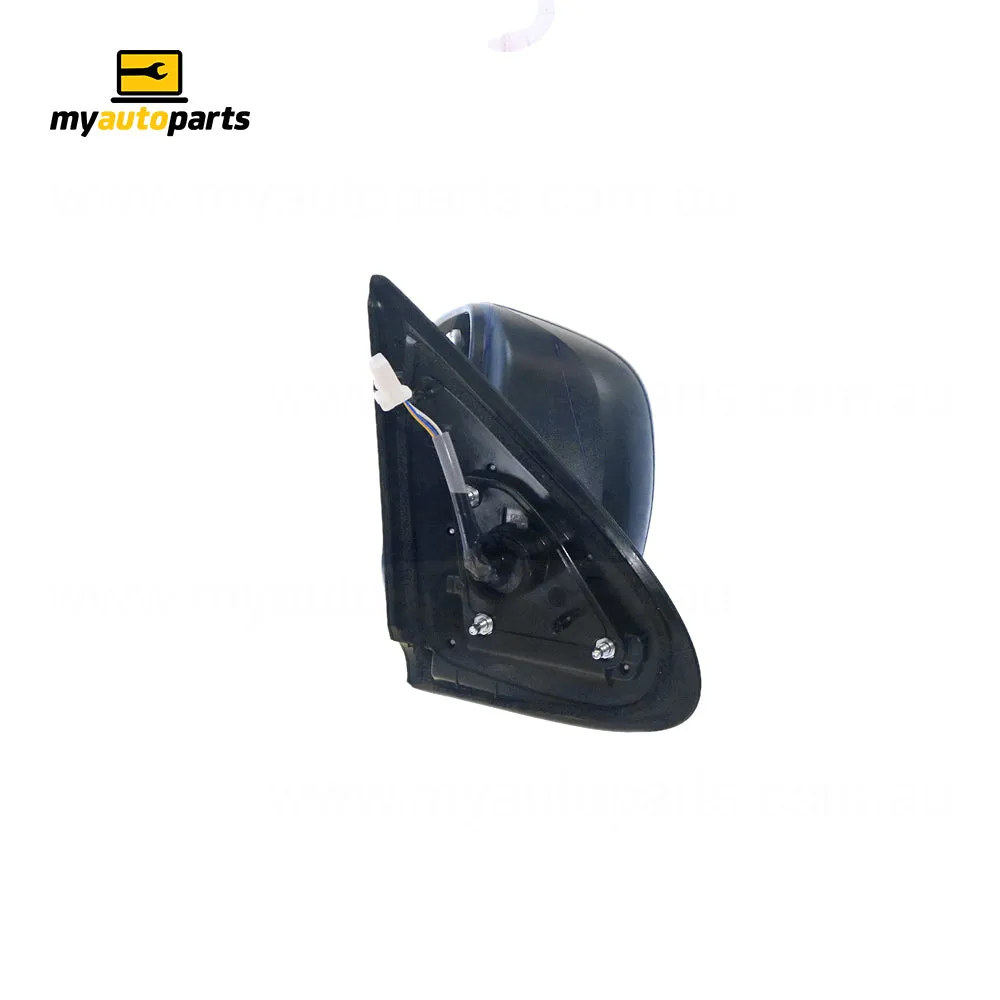 Electric Without Indicator Door Mirror Passenger Side Genuine suits Mitsubishi Triton MQ