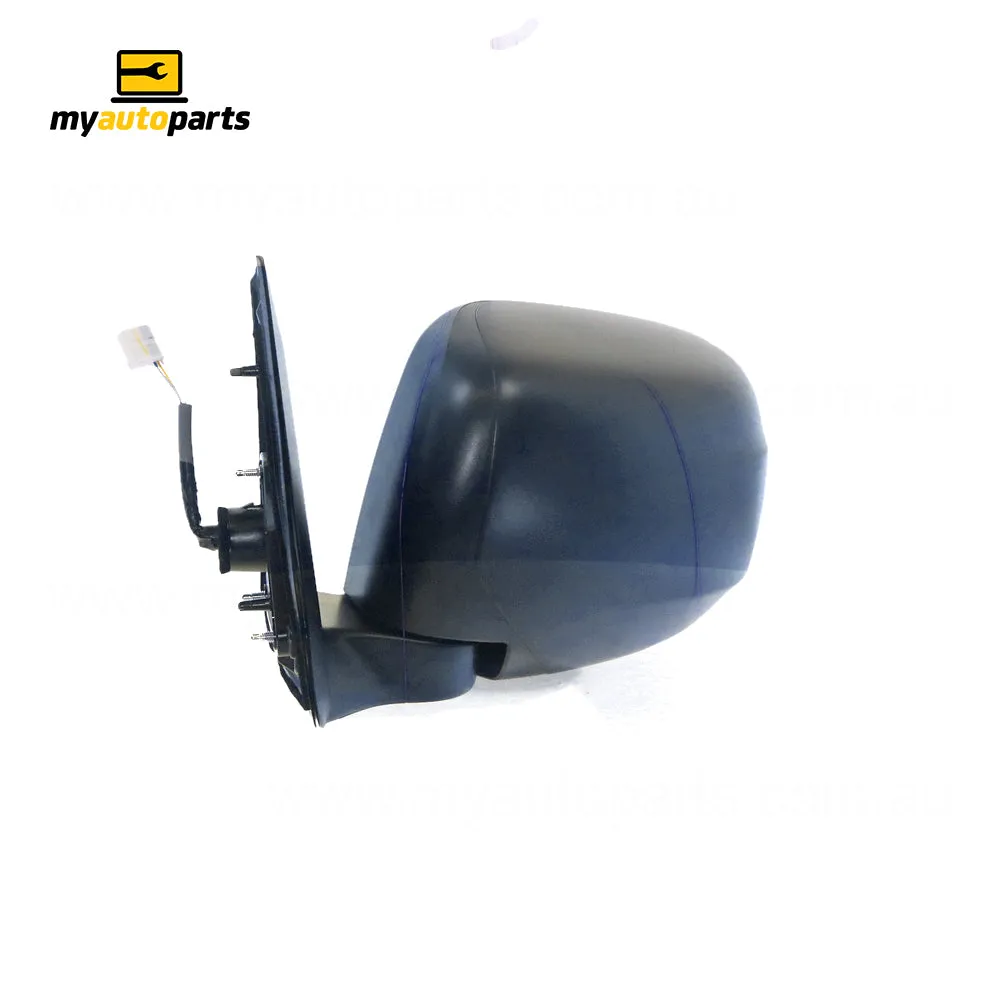Electric Without Indicator Door Mirror Passenger Side Genuine suits Mitsubishi Triton MQ