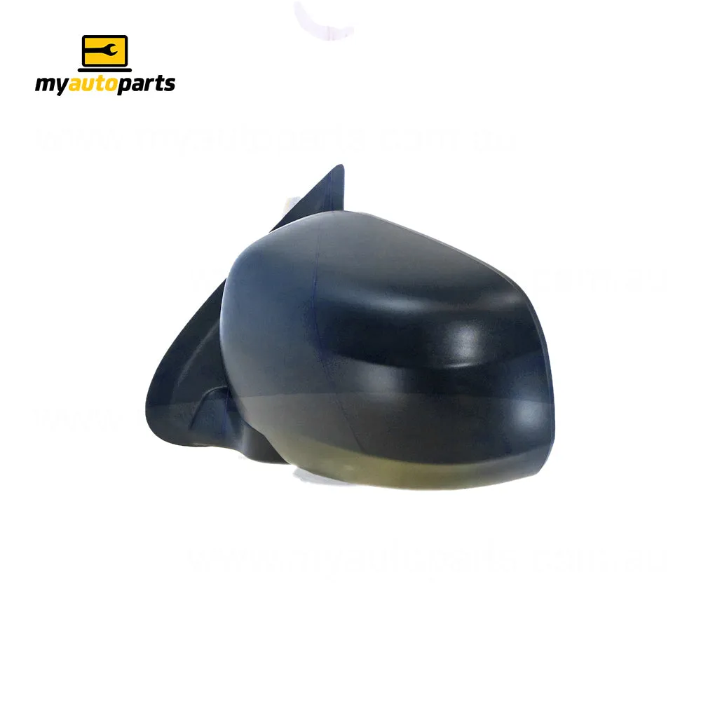 Electric Without Indicator Door Mirror Passenger Side Genuine suits Mitsubishi Triton MQ