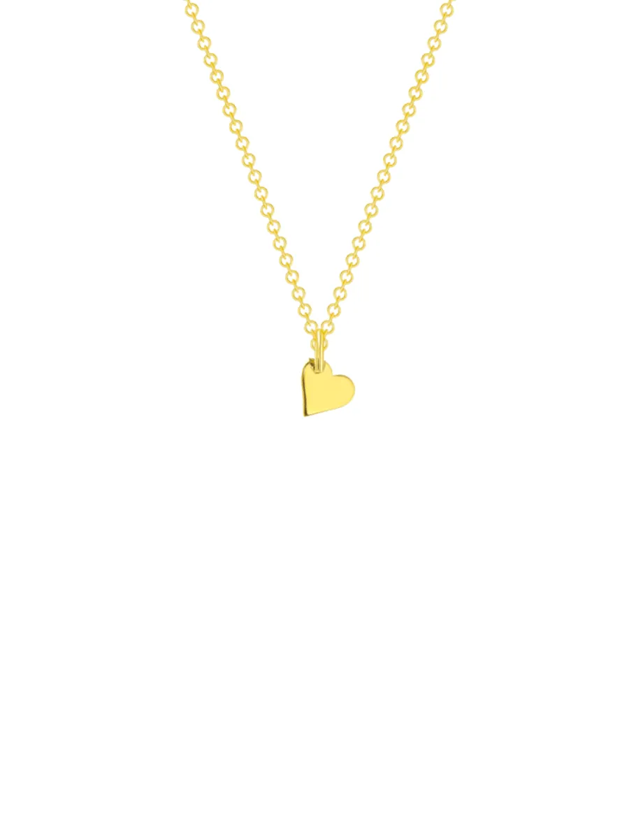 Elin Heart Everyday Necklace