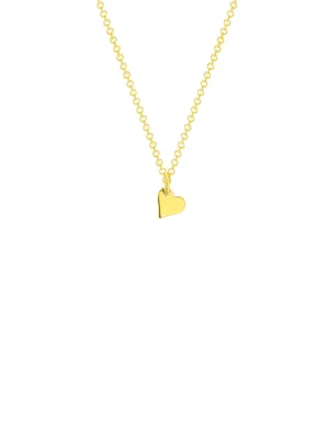 Elin Heart Everyday Necklace