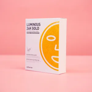 Esthemax Hydrojelly Luminous 24K Gold
