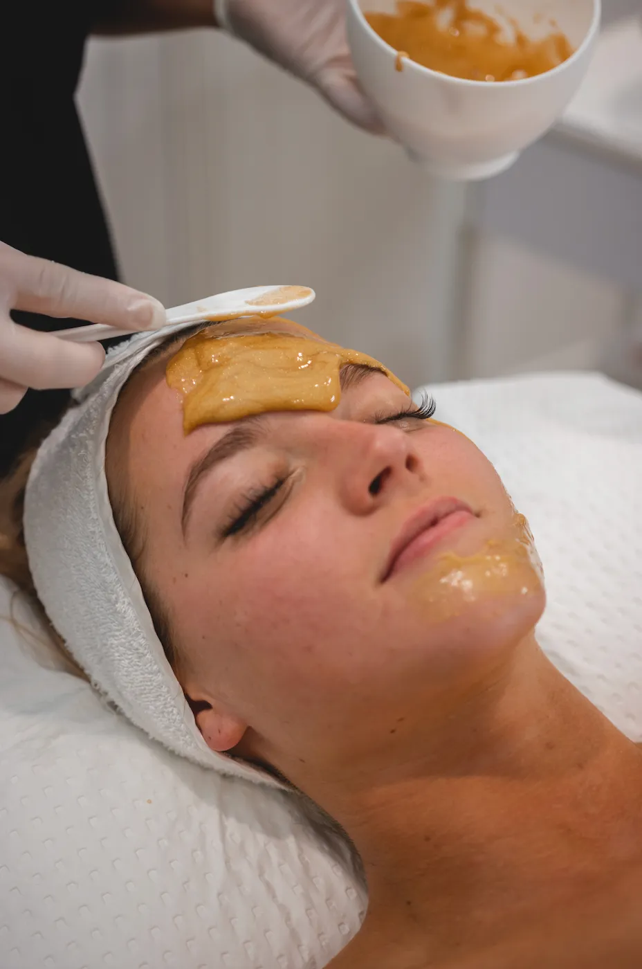 Esthemax Hydrojelly Luminous 24K Gold