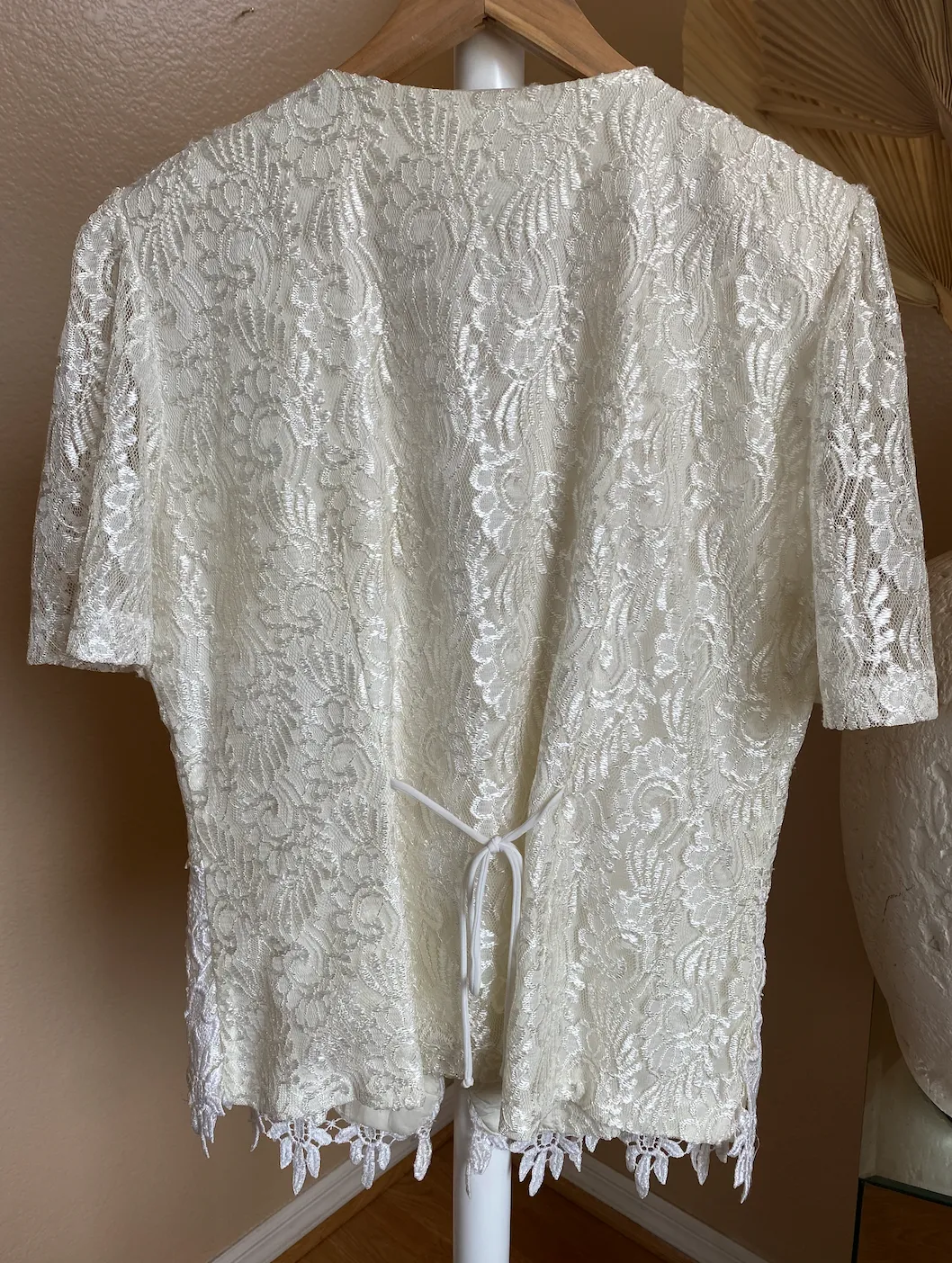 Ethereal Plunge Top