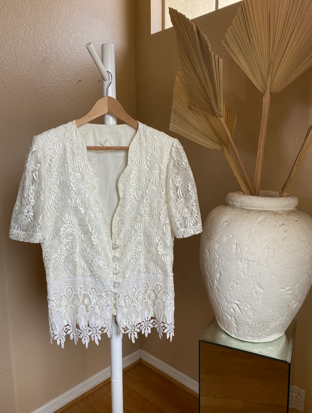 Ethereal Plunge Top