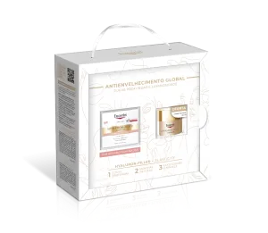 Eucerin Coffret Hyaluron-Filler   Elasticity Global Anti-Aging