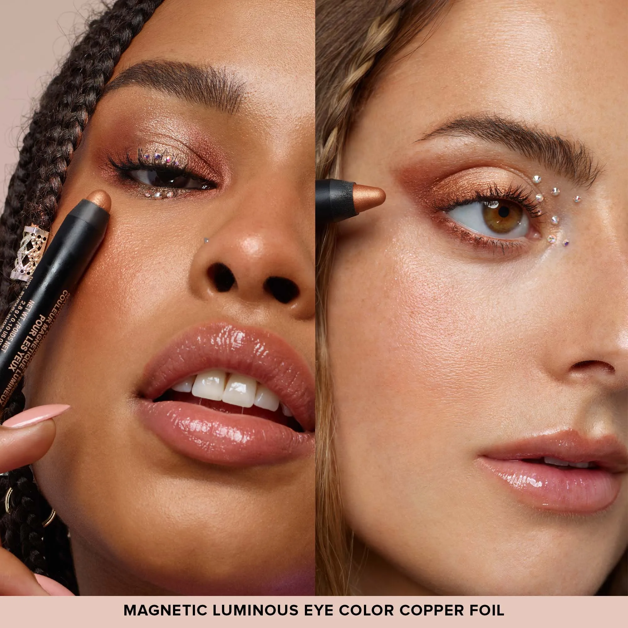 Euphoric Nudes 7-Piece Palette