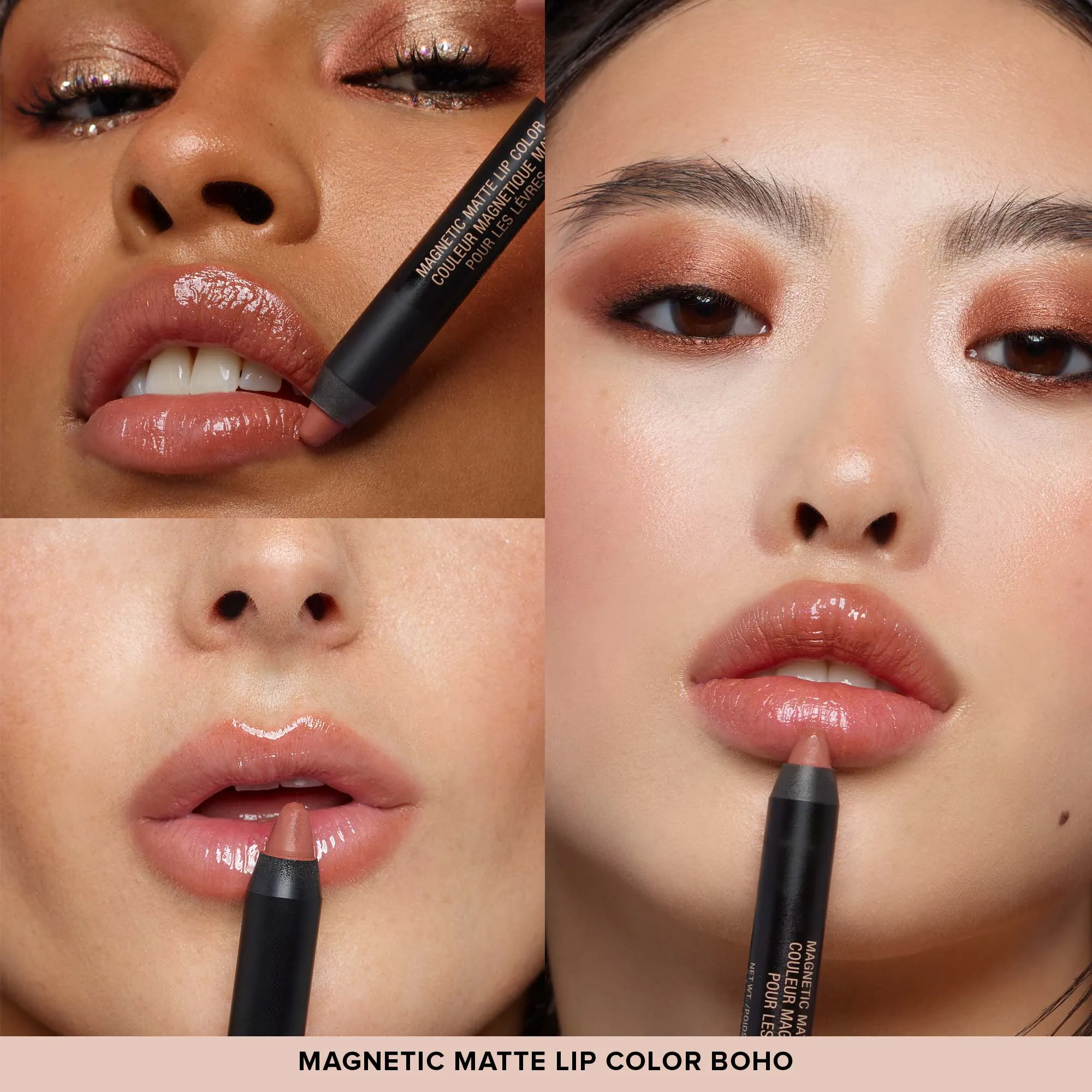 Euphoric Nudes 7-Piece Palette