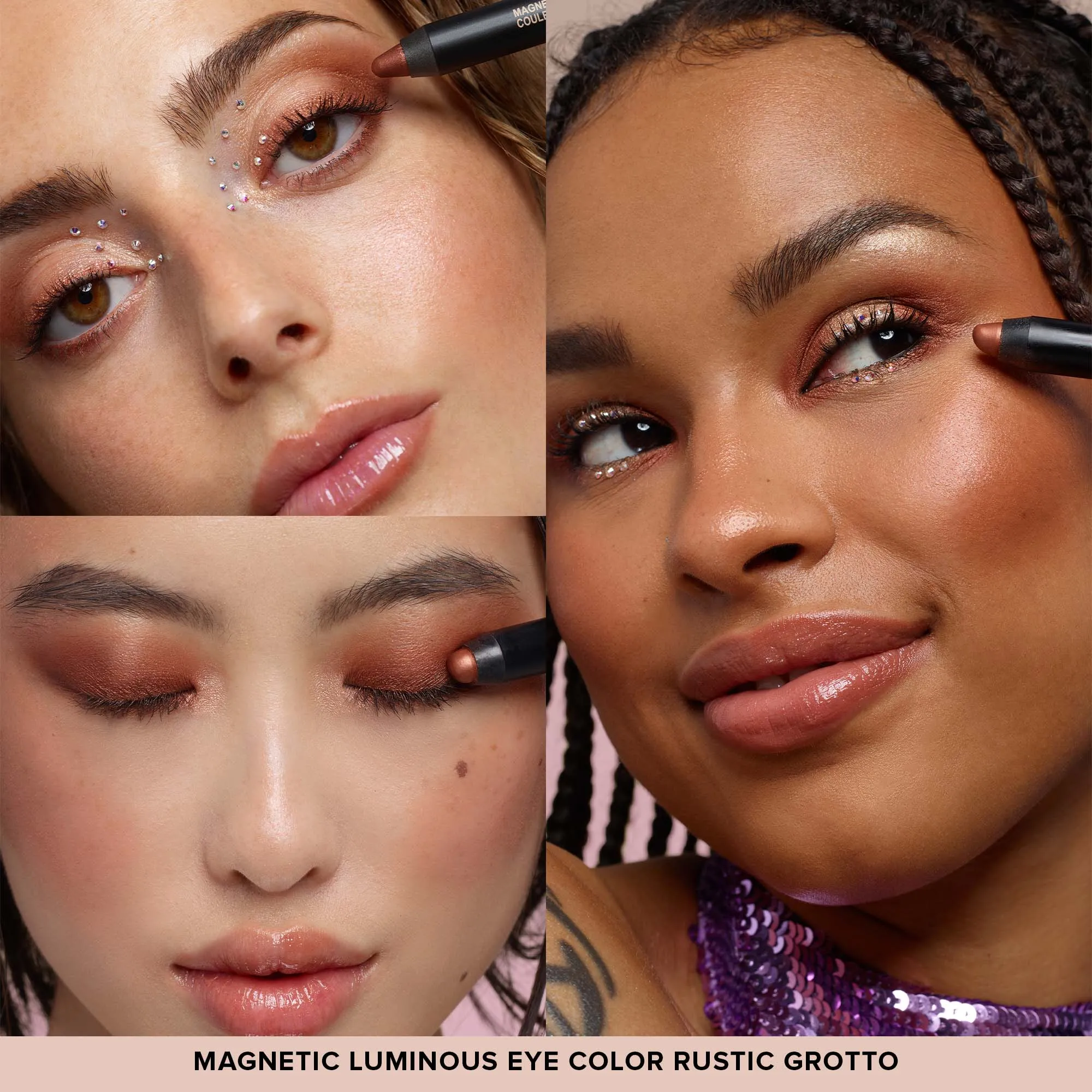 Euphoric Nudes 7-Piece Palette