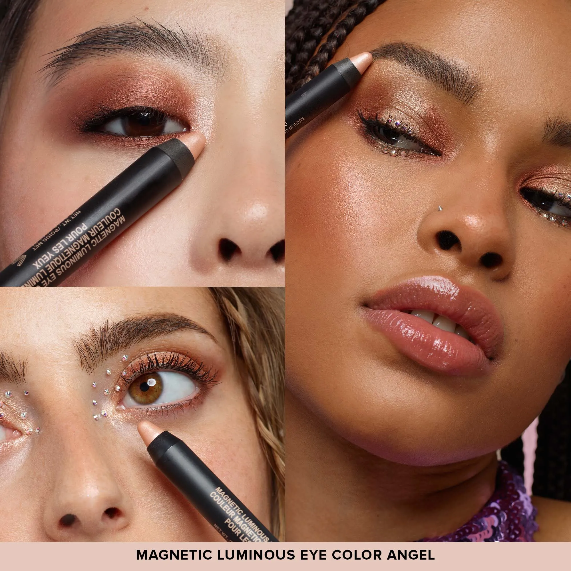 Euphoric Nudes 7-Piece Palette