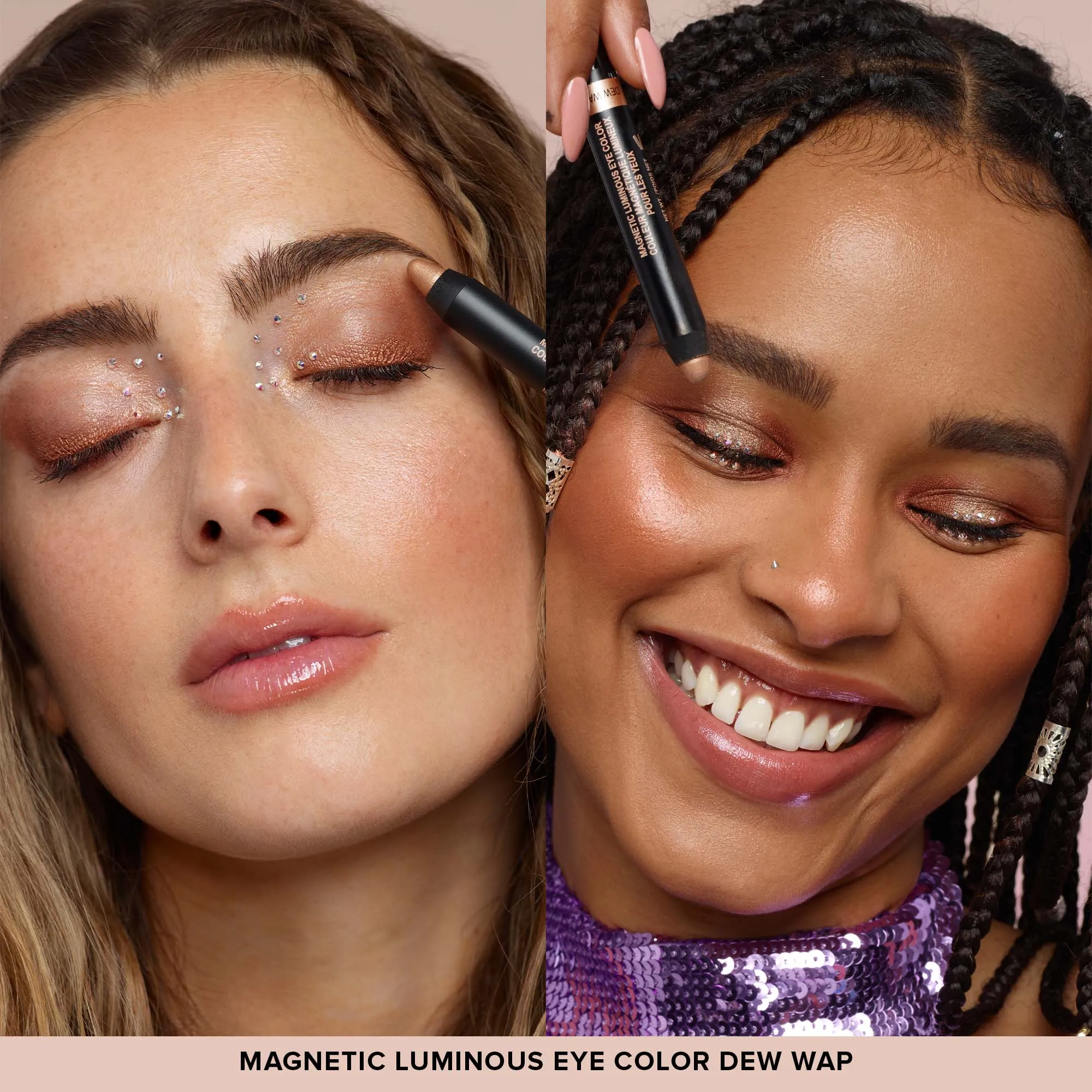 Euphoric Nudes 7-Piece Palette