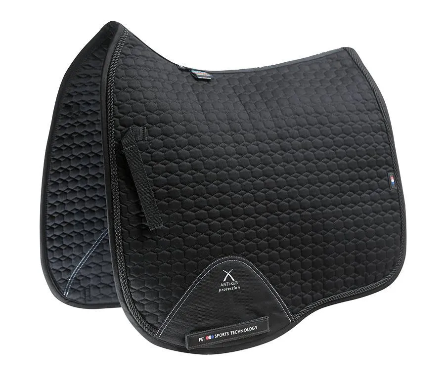 European Cotton Saddle Pad - Dressage