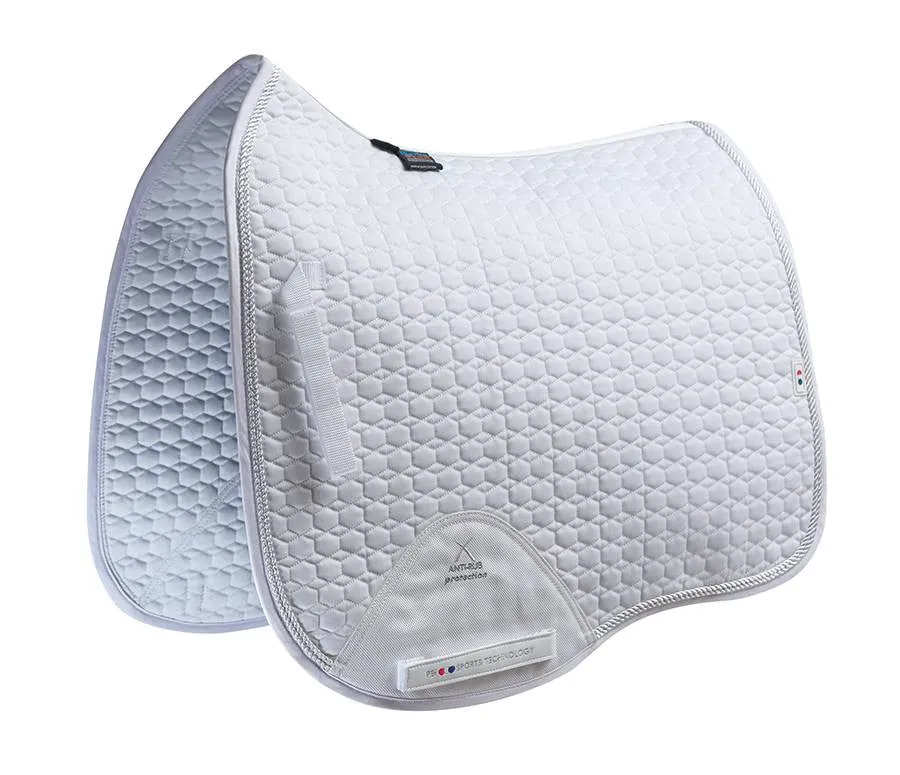 European Cotton Saddle Pad - Dressage