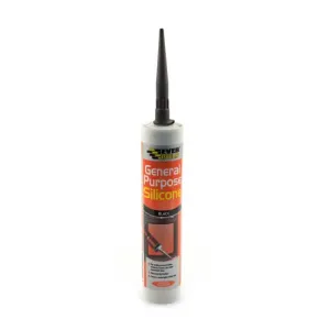 Ever Build All Purpose Silicone Black 290ml