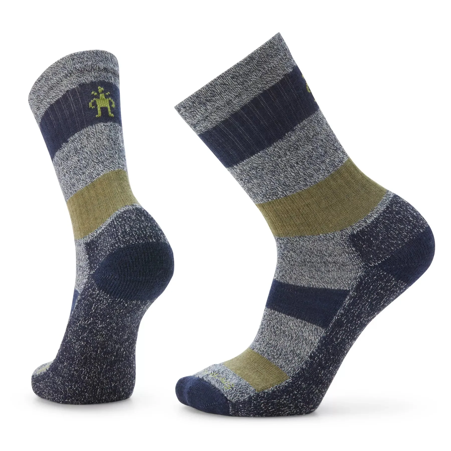 Everyday Barnsley Sweater Crew Socks - SW001880