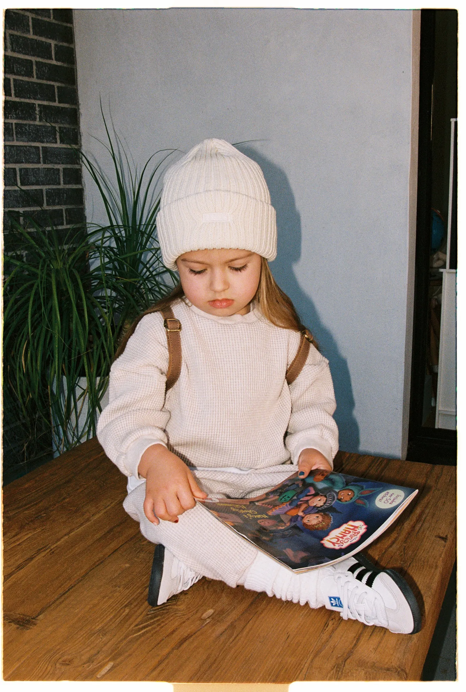 EVERYDAY BEANIE - KIDS