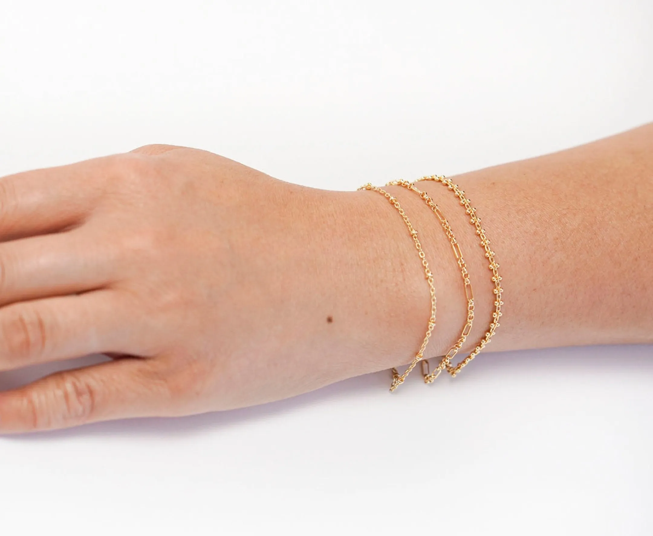 Everyday Bracelets Vol I