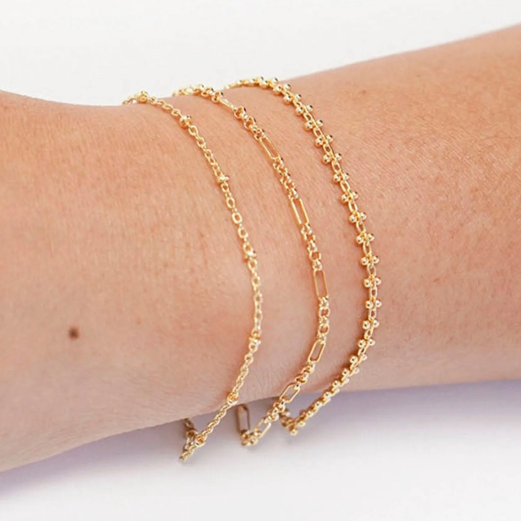 Everyday Bracelets Vol I