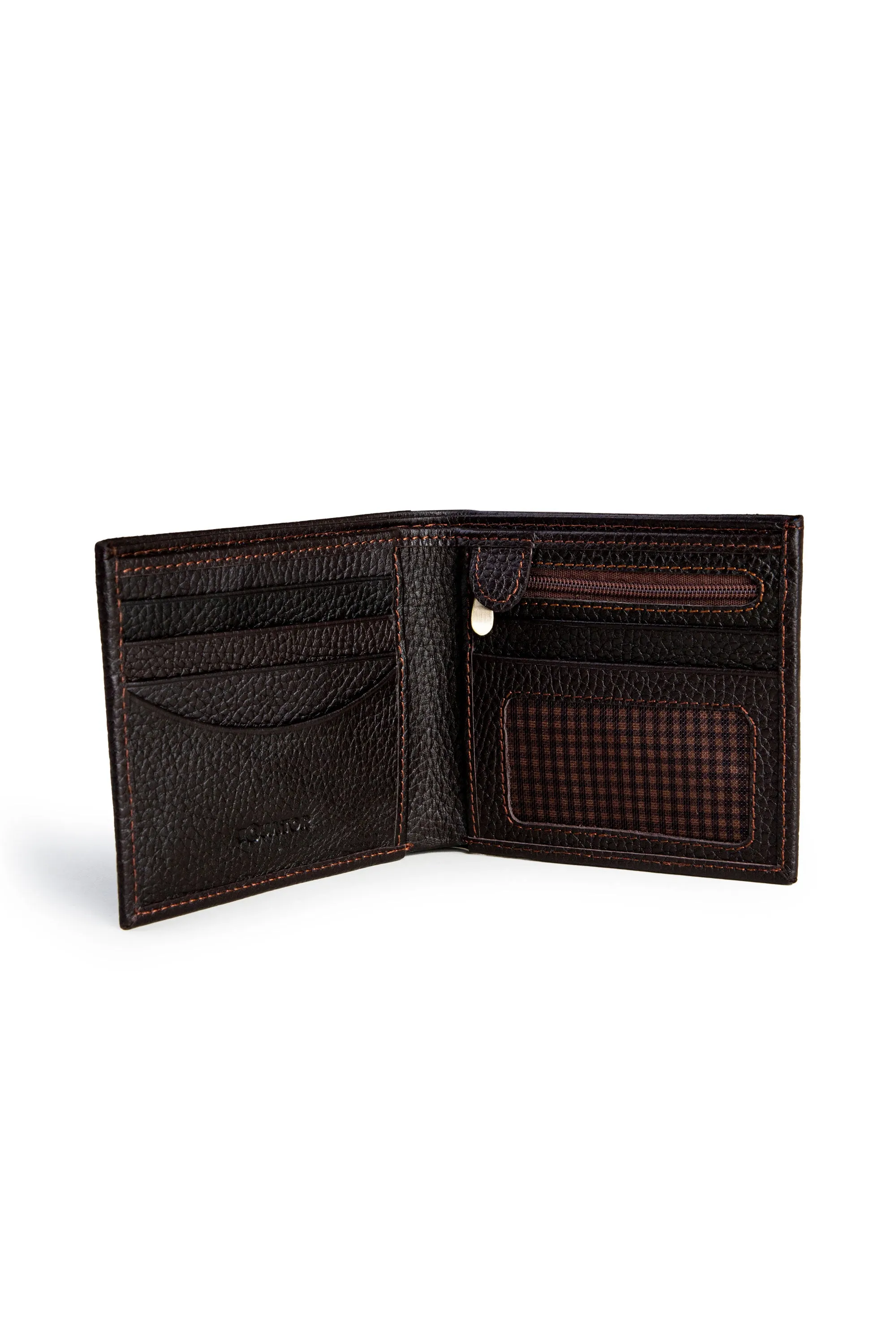 Everyday Brown Wallet