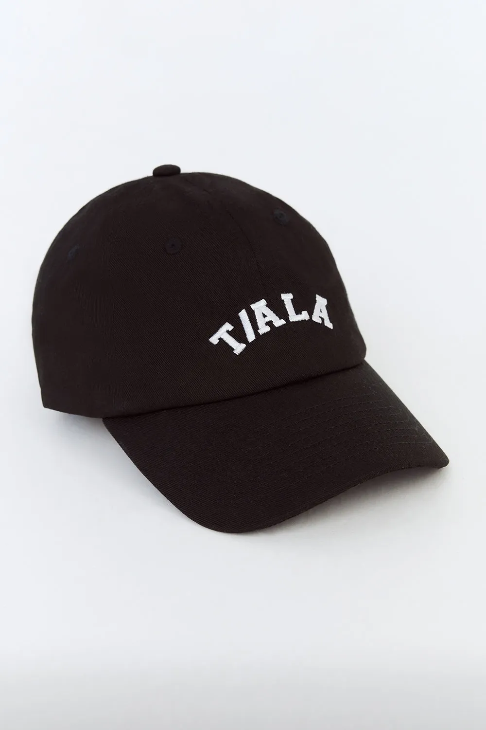 EVERYDAY CAP - BLACK