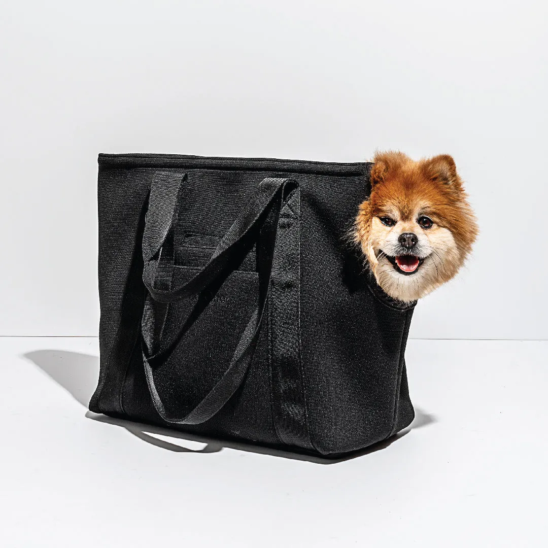 Everyday Carrier in Black