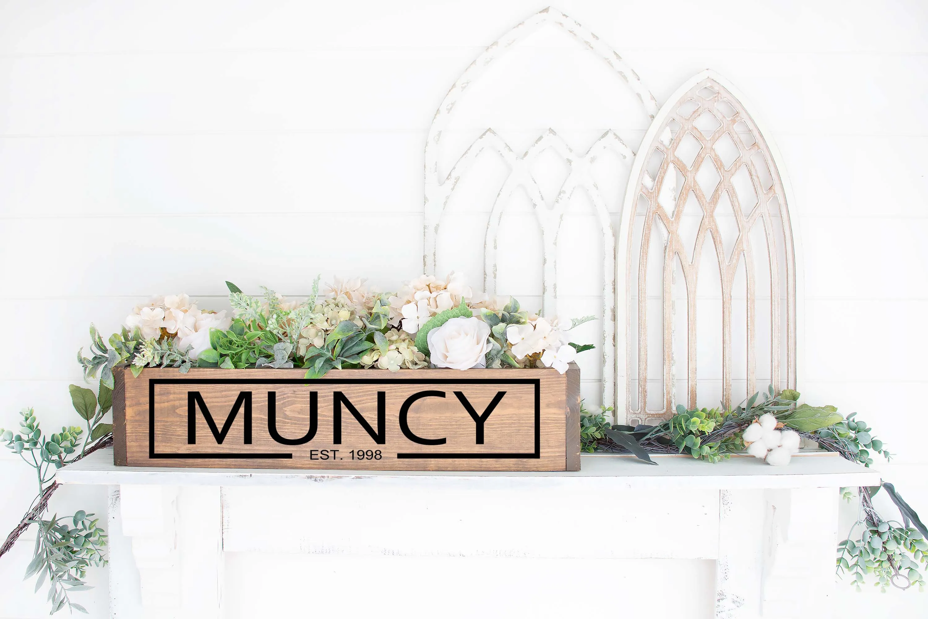 EVERYDAY COLLECTION- CENTERPIECE BOXES