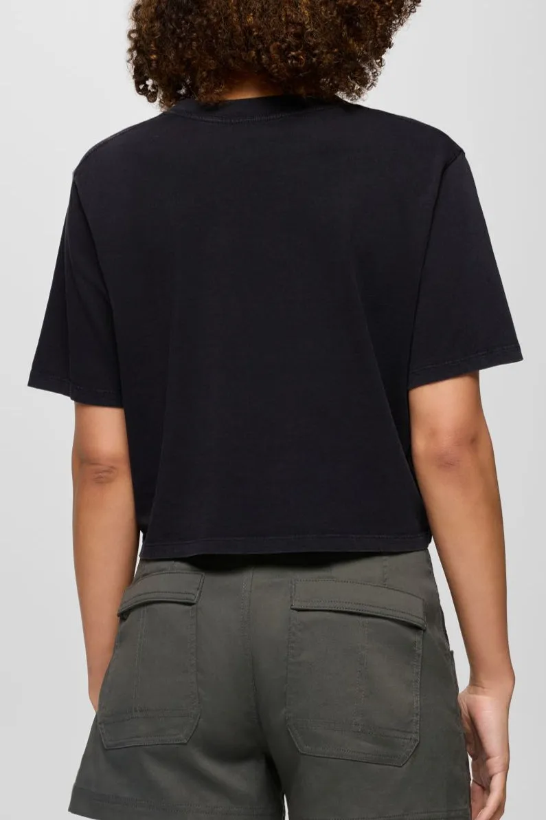 Everyday Crop Tee