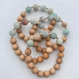 Everyday Diffuser Bracelet - Aventurine