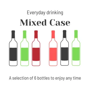Everyday Drinking Mixed Case
