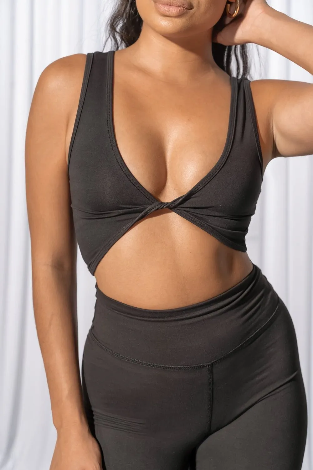Everyday Laguna Bra - Black