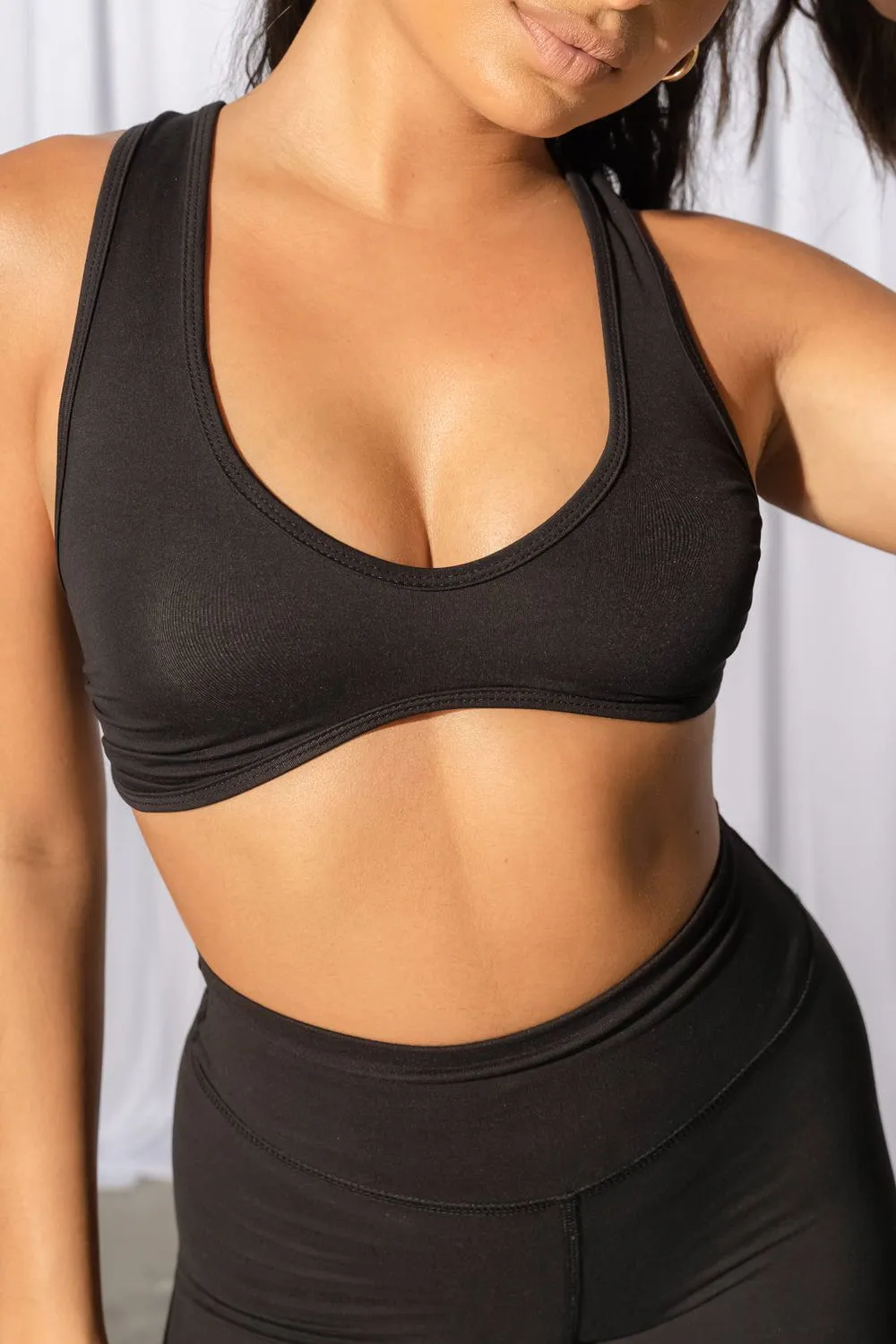 Everyday Laguna Bra - Black