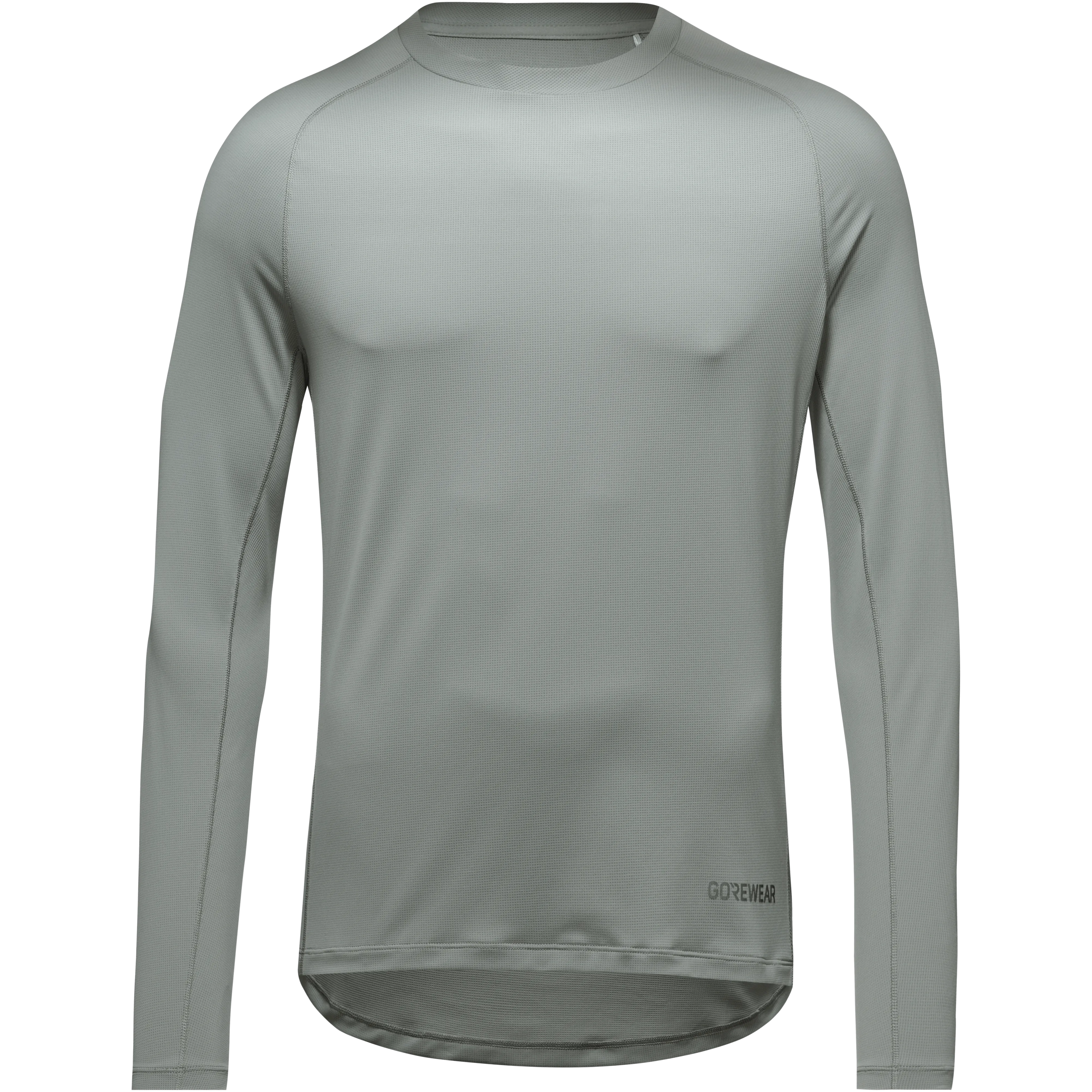 Everyday Langarm Shirt Herren