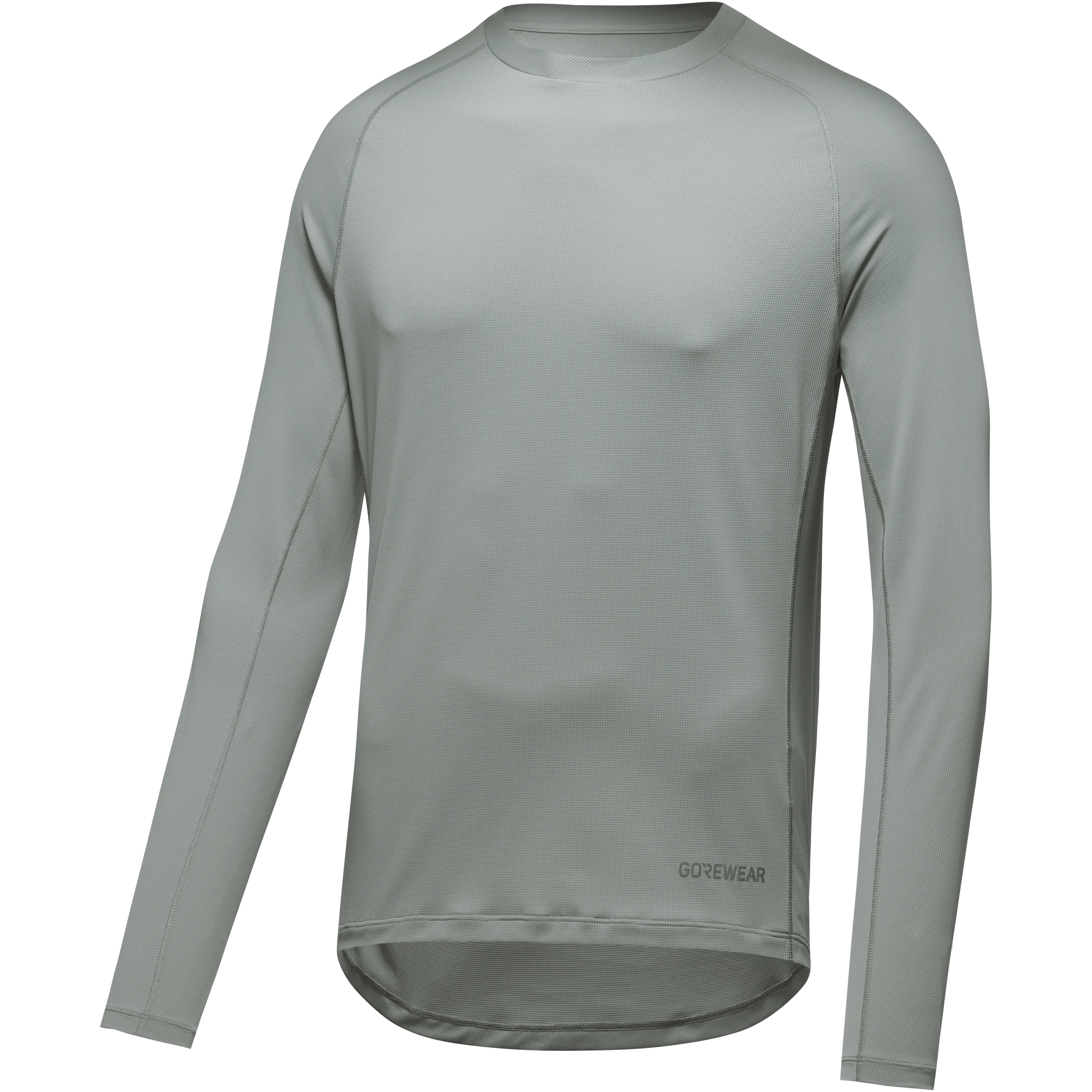 Everyday Langarm Shirt Herren