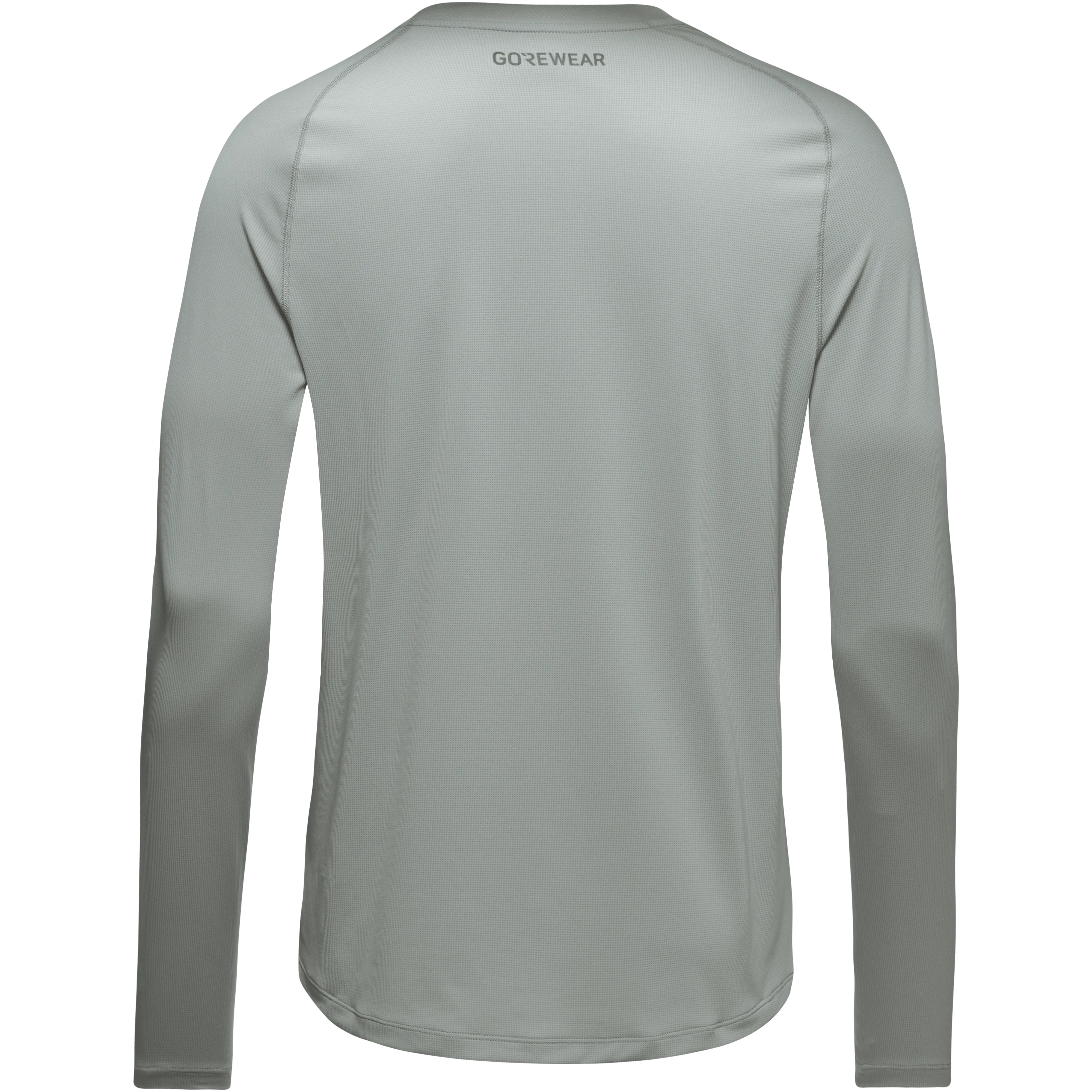 Everyday Langarm Shirt Herren